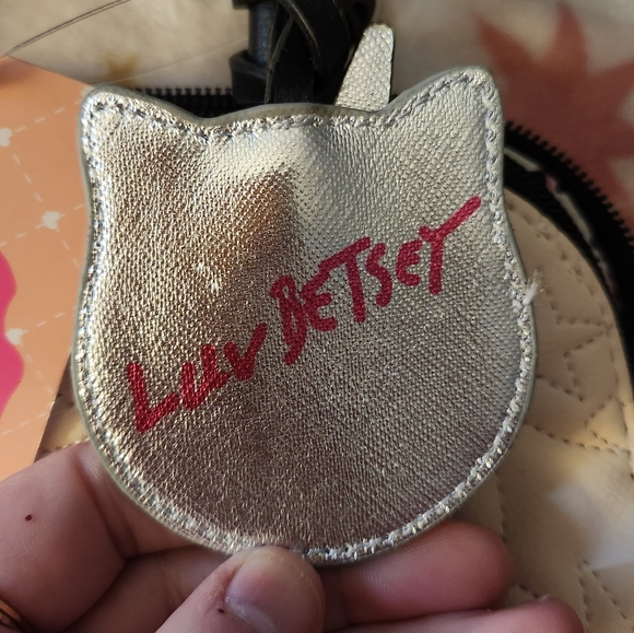 Betsey Johnson Purse - Picture 8 of 16